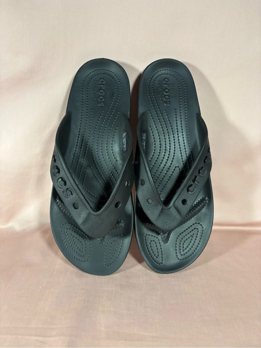 CROCS men black